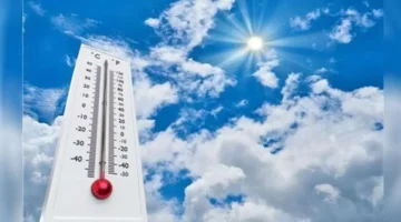 حالة الطقس غدًا الأربعاء في القاهرة والمحافظات: معتدل نهارًا ودرجات حرارة تنخفض بوضوح ليلاً